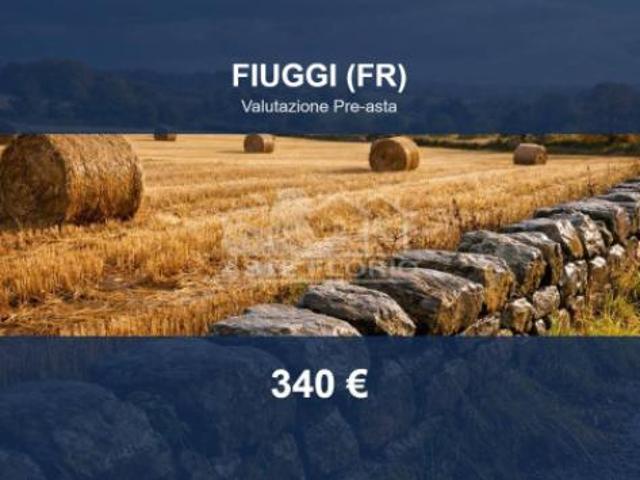 Terreno in vendita a Fiuggi, Lazio