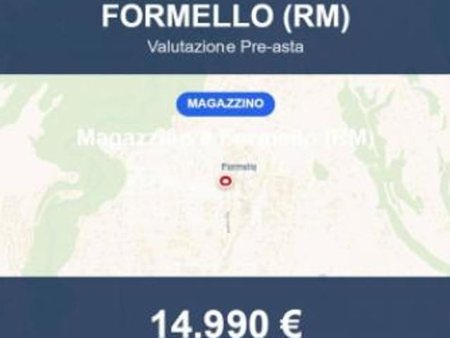 Capannone in vendita a Roma Capitale, Lazio