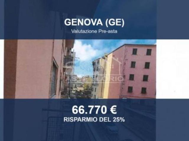 Ufficio in vendita a San Fruttuoso, Genova