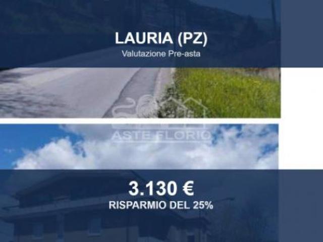 Capannone in vendita a Lauria Superiore, Basilicata
