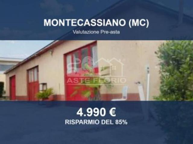 Capannone in vendita a Marche, Macerata