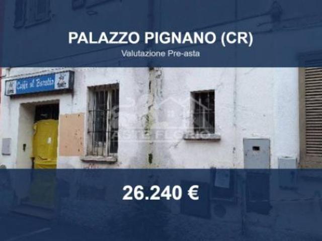 Locale Commerciale in vendita a Palazzo Pignano, Lombardia