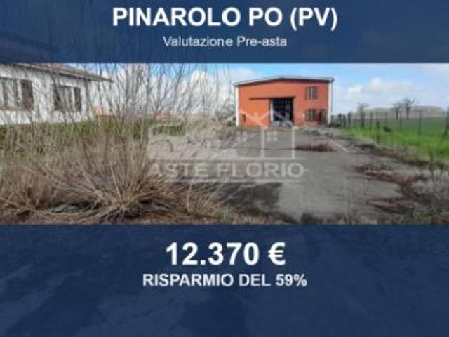 Ufficio in vendita a Pinarolo Po, Lombardia