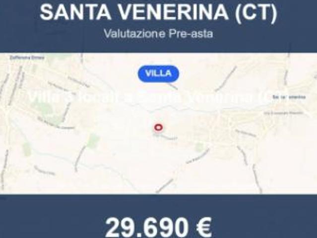 Villa Indipendente in vendita a Santa Venerina, Sicilia