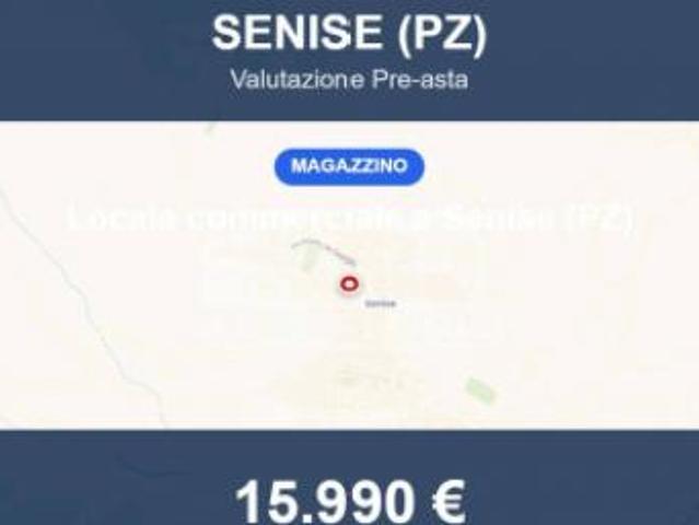 Capannone in vendita a Senise, Basilicata