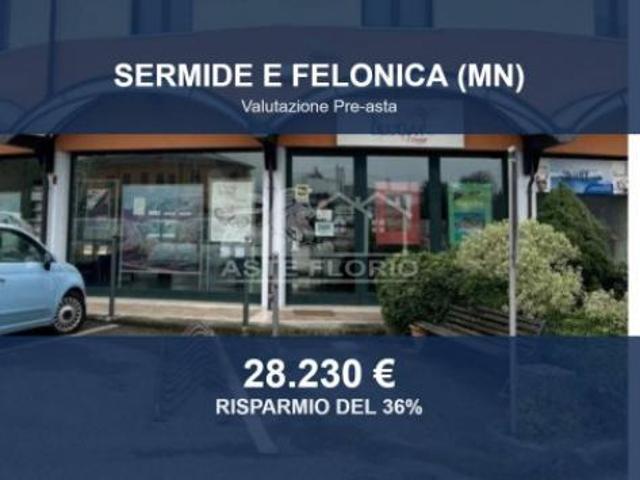 Locale Commerciale in vendita a Sermide e Felonica, Sermide
