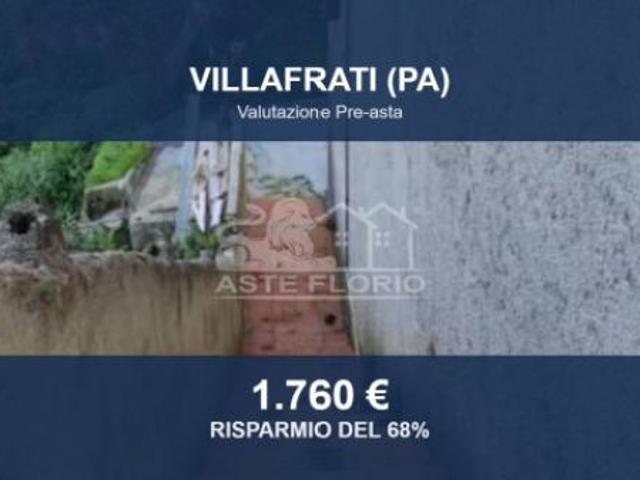 Terreno in vendita a Villafrati, Sicilia