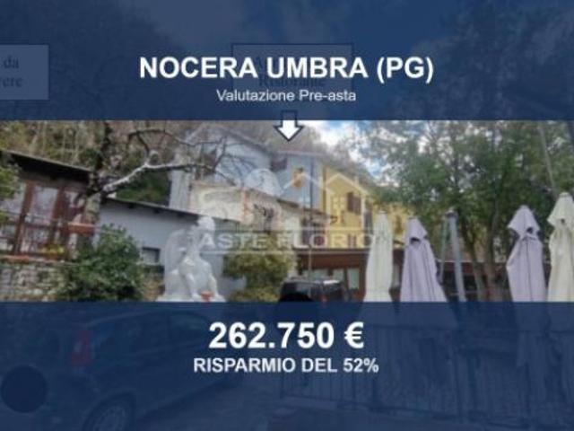 Capannone in vendita a Nocera Umbra, Umbria