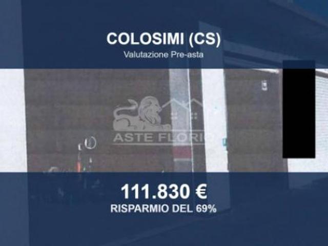 Capannone in vendita a Calabria, Cosenza
