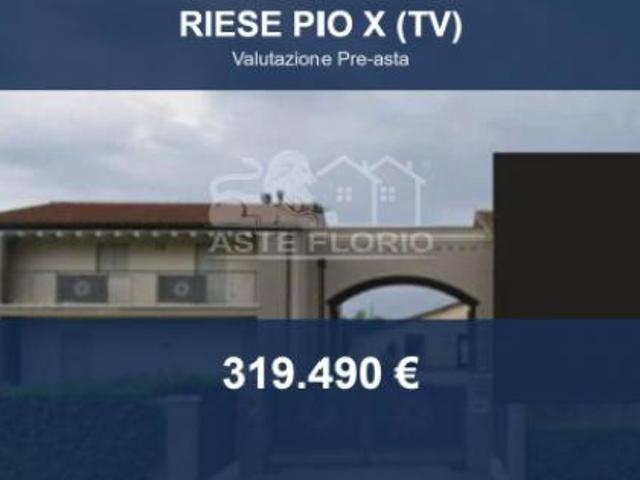 Villa Indipendente in vendita a Riese Pio X, Veneto