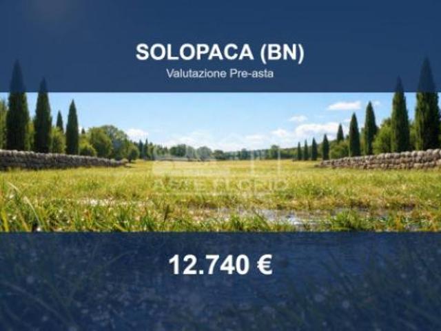 Terreno in vendita a Solopaca, Campania