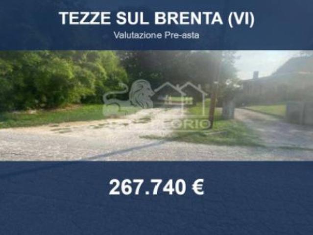 Terreno in vendita a Tezze Sul Brenta, Veneto