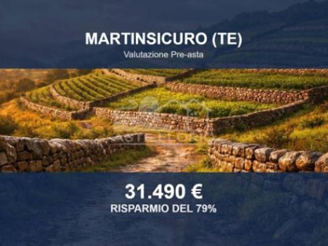 Terreno in vendita a Martinsicuro, Teramo
