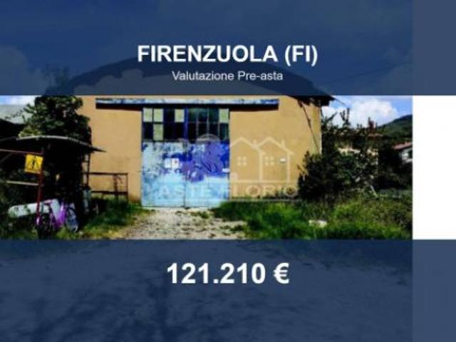 Locale Commerciale in vendita a Firenzuola, Toscana