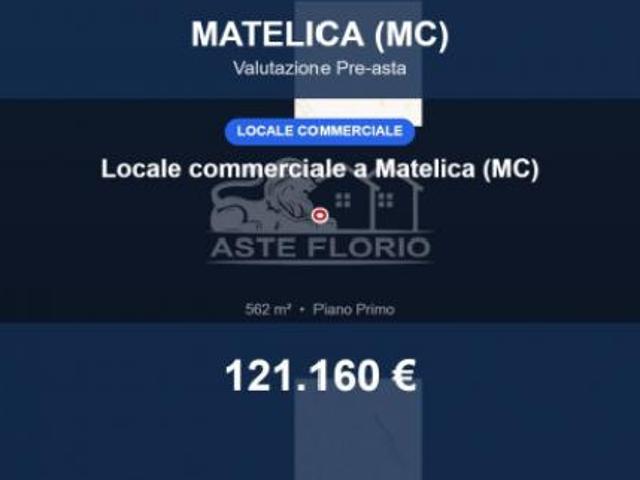 Locale Commerciale in vendita a Marche, Macerata