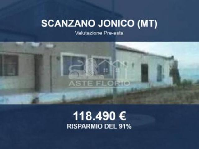 Locale Commerciale in vendita a Scanzano Jonico, Basilicata