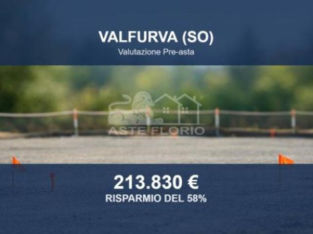 Terreno in vendita a Santa Caterina, Valfurva