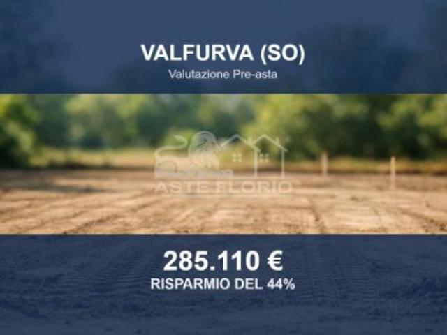 Terreno in vendita a Comunità montana Alta Valtellina, Valfurva