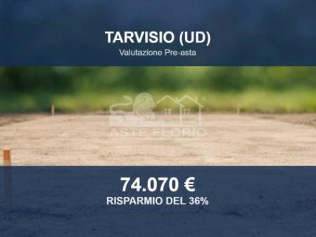 Terreno in vendita a Tarvisio, Friuli-Venezia Giulia