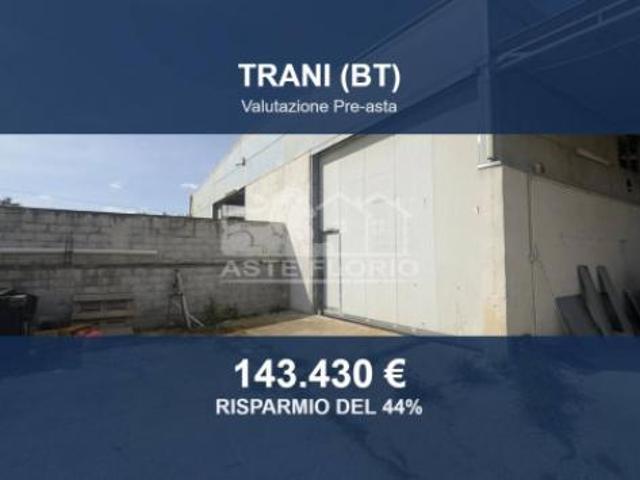 Capannone in vendita a Puglia, Barletta-andria-trani
