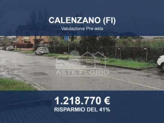 Terreno in vendita a Macia di Sotto, Calenzano
