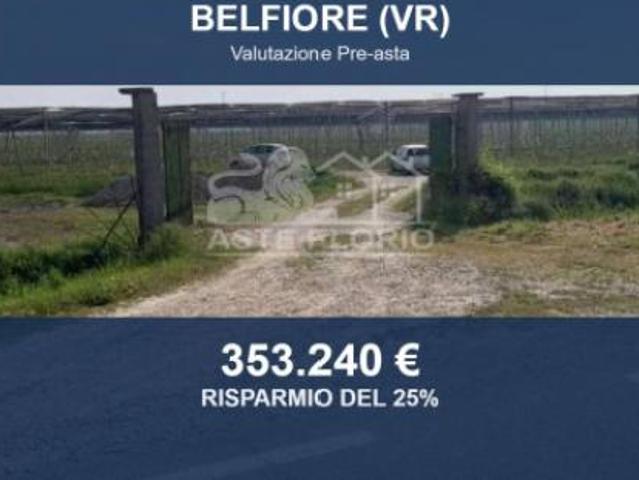 Terreno in vendita a Belfiore, Verona