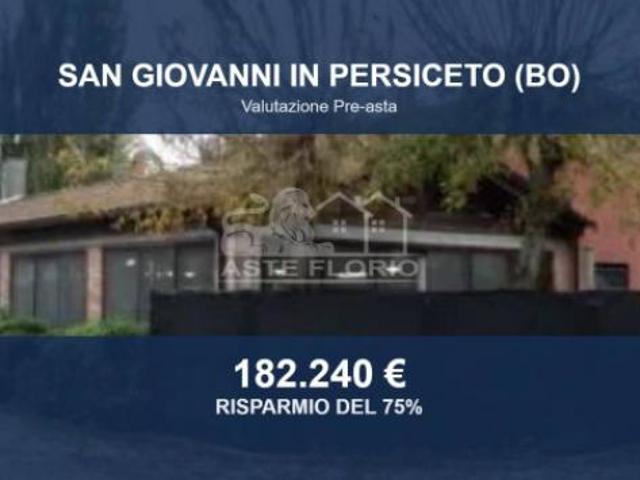 Locale Commerciale in vendita a Unione Terre d'Acqua, San Giovanni In Persiceto