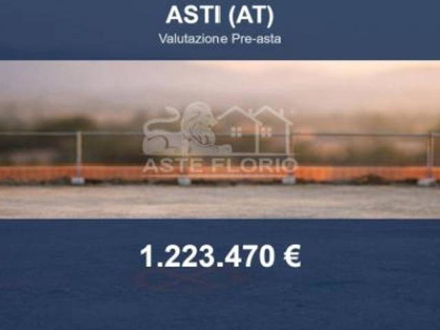 Terreno in vendita a Piemonte, Asti