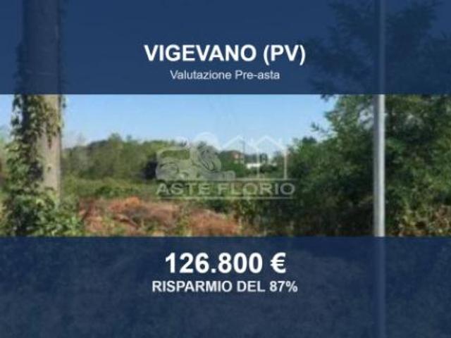 Terreno in vendita a Piccolini, Vigevano