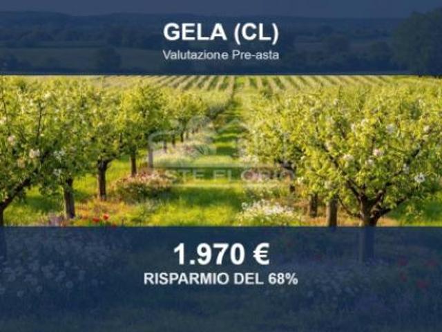 Terreno in vendita a Gela, Sicilia