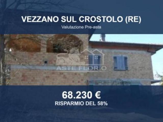 Villa Indipendente in vendita a Colline Matildiche, Re