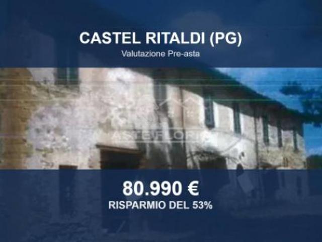 Villa Indipendente in vendita a Castel Ritaldi, Umbria