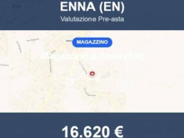 Capannone in vendita a Enna, Sicilia