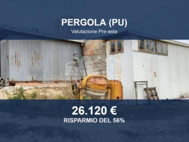 Capannone in vendita a Marche, Pesaro E Urbino