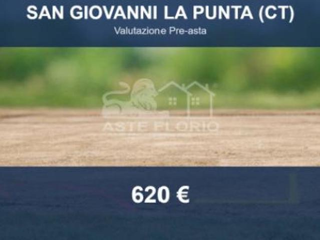 Terreno in vendita a San Giovanni La Punta, Sicilia