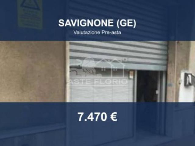 Locale Commerciale in vendita a Savignone, Liguria