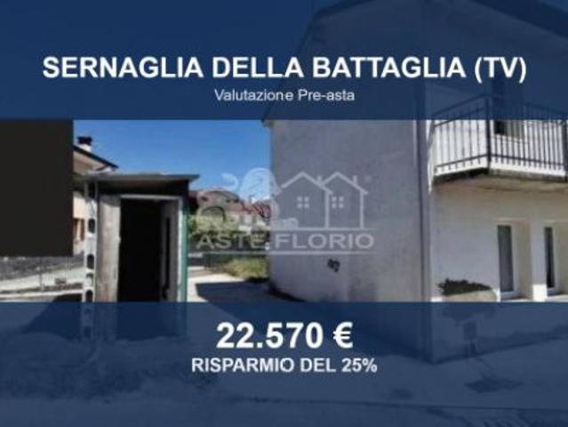 Villa Indipendente in vendita a Sernaglia Della Battaglia, Veneto