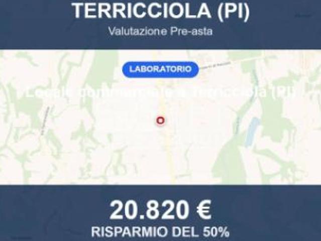 Locale Commerciale in vendita a Terricciola, Toscana