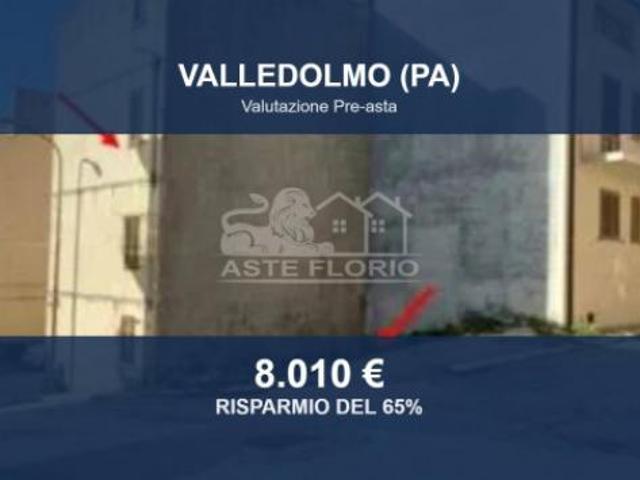 Terreno in vendita a Valledolmo, Sicilia