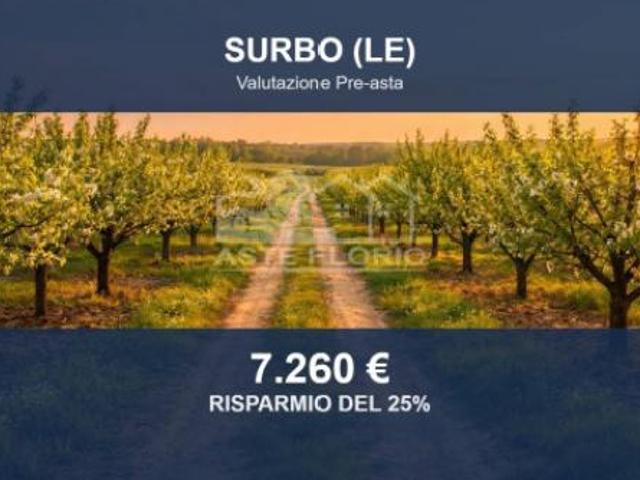 Terreno in vendita a Puglia, Lecce