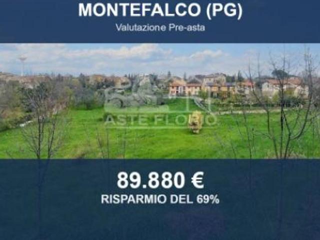 Terreno in vendita a Montefalco, Umbria