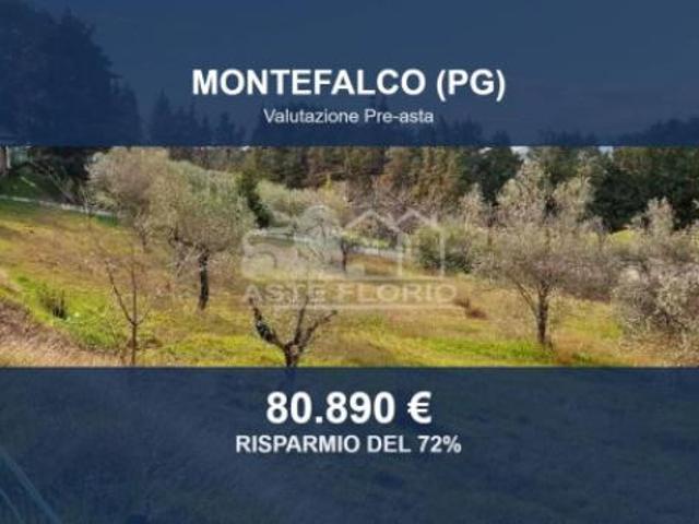 Terreno in vendita a Montefalco, Umbria