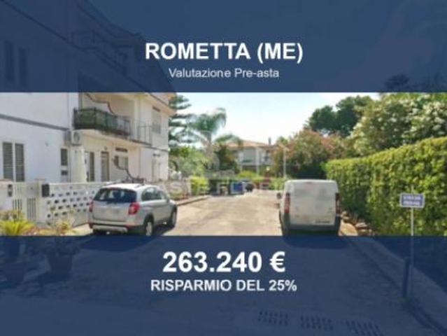 Villa Indipendente in vendita a Rometta, Sicilia