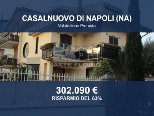 Villa Indipendente in vendita a Casalnuovo Di Napoli, Campania