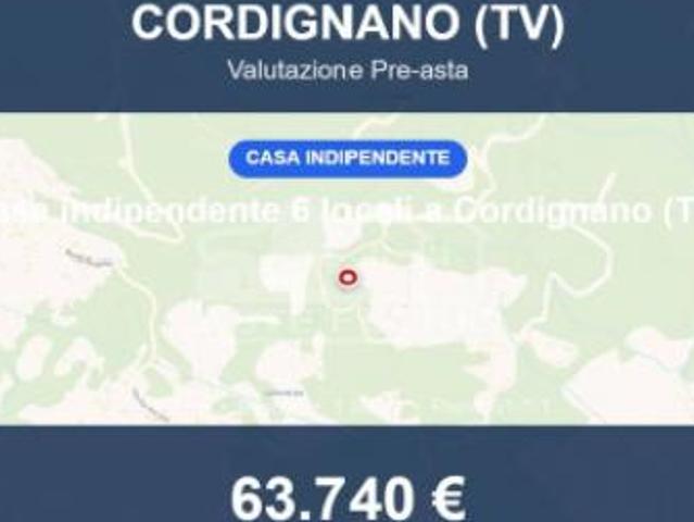 Villa Indipendente in vendita a Godega Sant'urbano, Veneto
