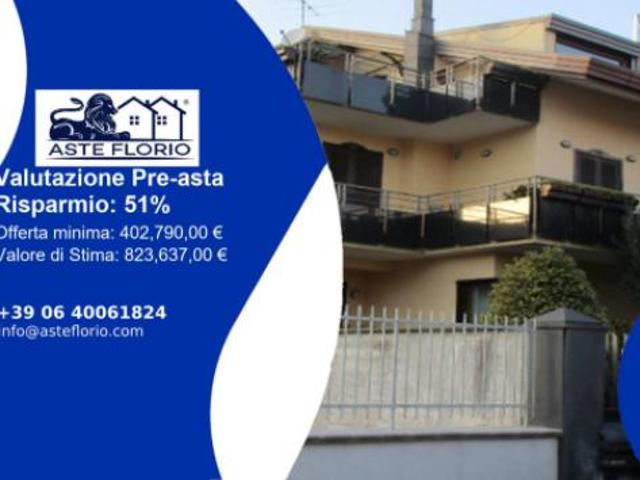 Villa Indipendente in vendita a Casalnuovo Di Napoli, Campania
