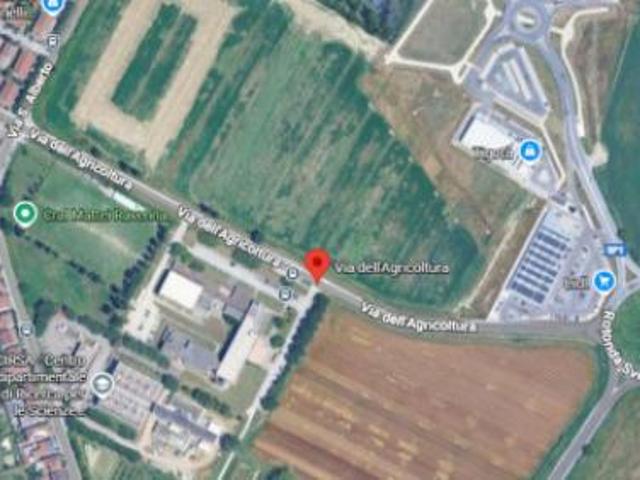 Terreno in vendita a Ravenna, Reggio Emilia