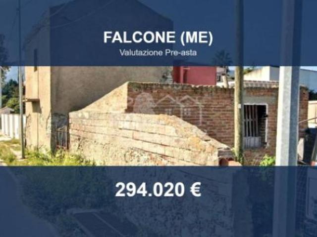 Terreno in vendita a Belvedere, Falcone