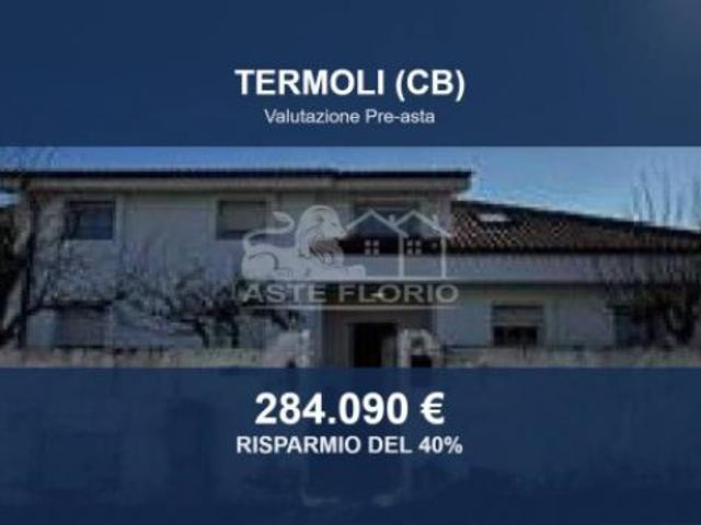 Villa Indipendente in vendita a Termoli, Molise