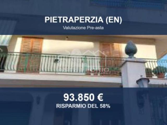 Attico in vendita a Terruccia, Pietraperzia